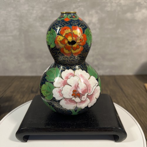 Vintage cloisonné enamel - vintage, ware