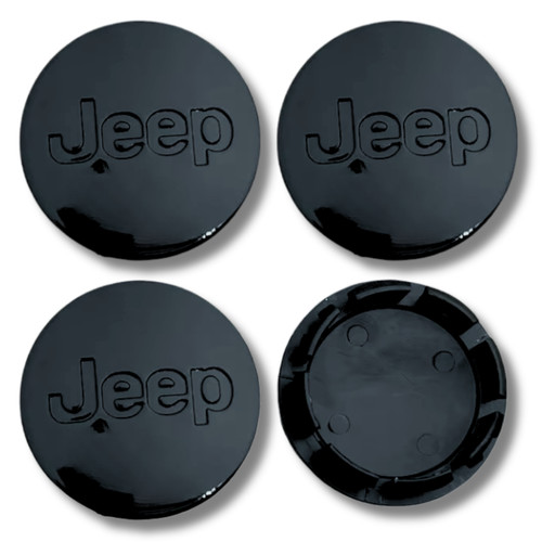 Alloy wheel centre cap hub - cap, x4