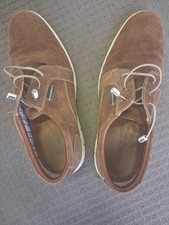 Gents suede shoes - gents,