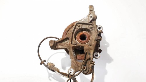 Steering knuckle rear left - ,