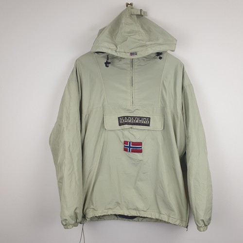Napapijri hooded jacket men - napapijri,