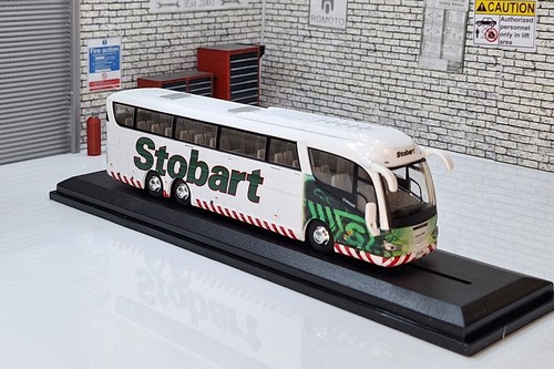 Scania irizar executive - scania,