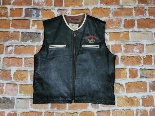 Chevignon casual biker leather - casual,