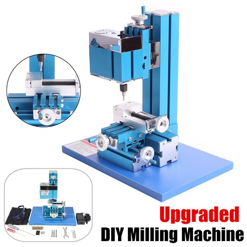 Upgraded mini metal milling - mini,