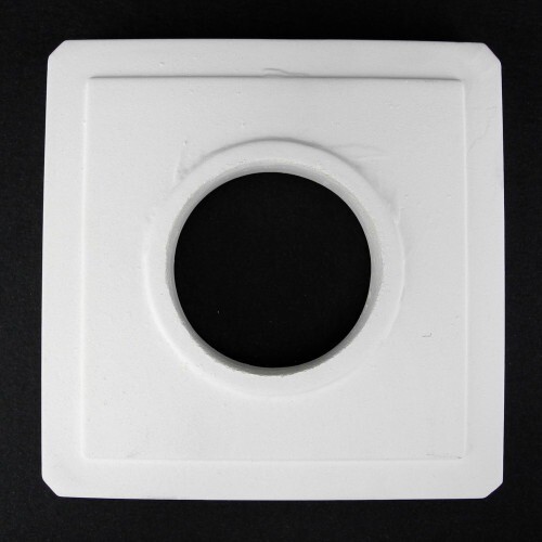 Top plate brick - top, for