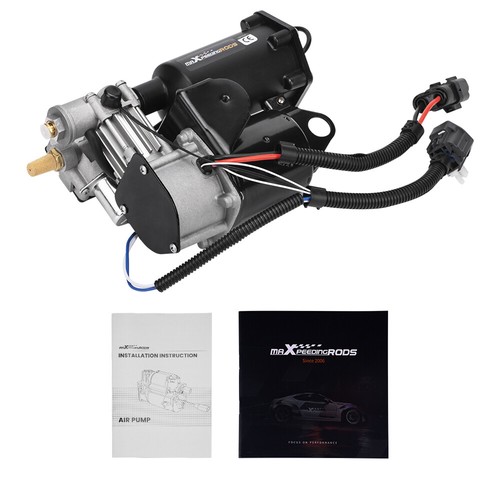 Air suspension compressor for - suspension,