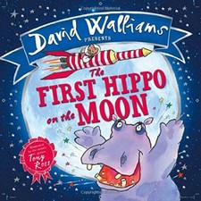 The first hippo - moon, by