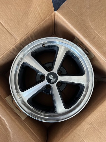 Wheel 17x8 spoke mach - wheel, 1