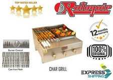 COMMERCIAL FLAME GRILL