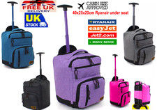 40x25x20 Ryanair under seat