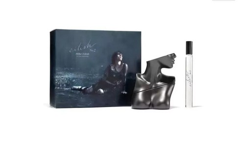 Billie eilish edp - 2,