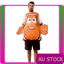Adult Finding Nemo Costume