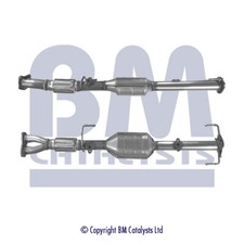 TOYOTA PREVIA 2.4i 16v (2TZ-FE Engine) 2/94-12/99 (1st cat;1057mm long) with Kit