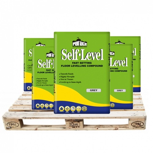 Palace self level - self, floor