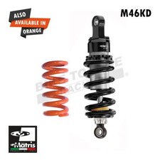 Matris M46KD Upgrade Rear
