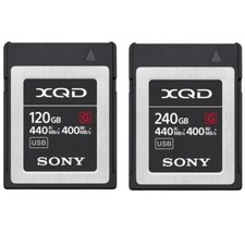 Sony XQD G-Series Tough 64GB