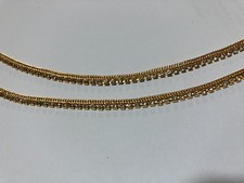 NEW ARRIVAL22CT GOLD PLATED