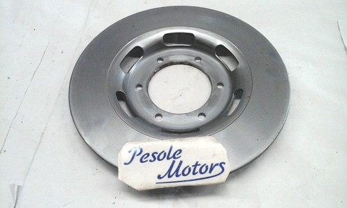 Front brake disc beta - front,