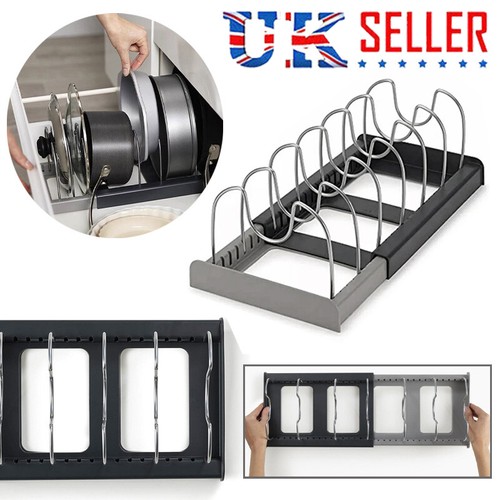 Expandable saucepan pan - expandable,