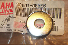 YAMAHA DT125 DT175MX  IT 125 175 250 465  GENUINE EXHAUST "PLATE"- # 90201-085E6