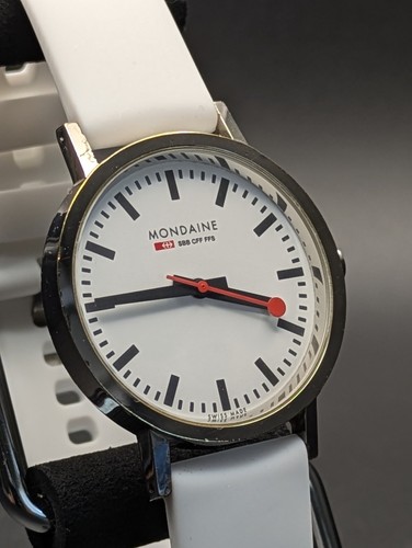 Mondaine sbb cff ffs - ffs, mens