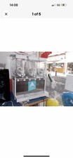 Artic Slush Triple Bar Machine