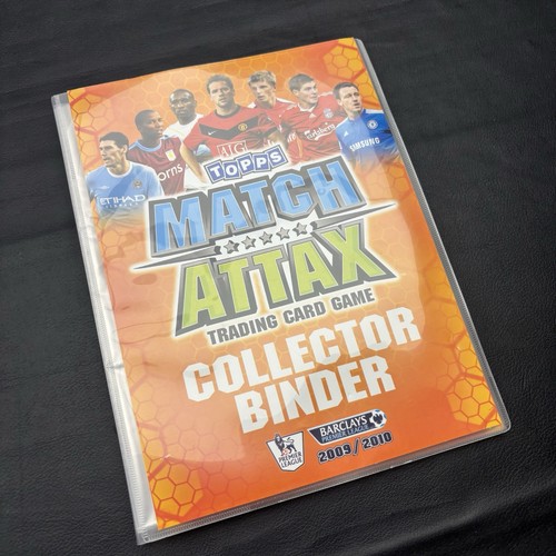 Topps match attax 2009 - topps,
