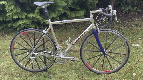 Giant tcr retro road - road, bike