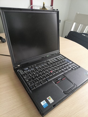 Ibm thinkpad t42 difficult - thinkpad,