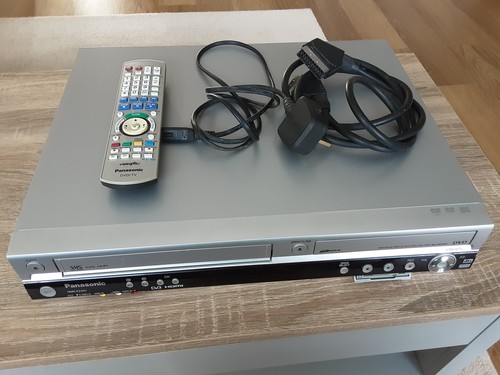 Panasonic dmr ez45v - panasonic, dvd