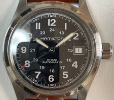 Hamilton H704450 Khaki