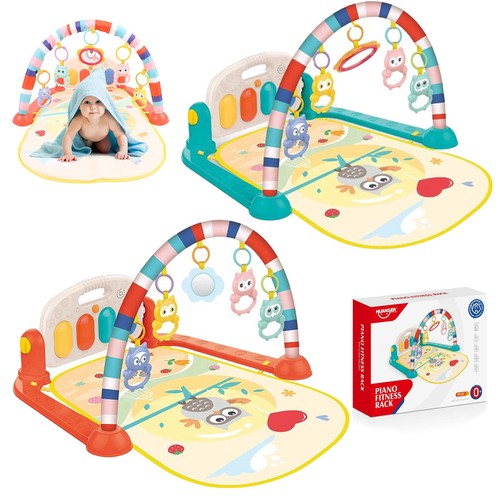 Musical baby activity gym rack - musical,