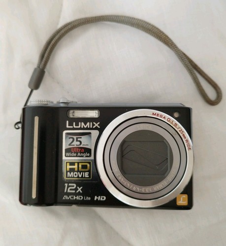 Panasonic lumix dmc zs50 - panasonic,