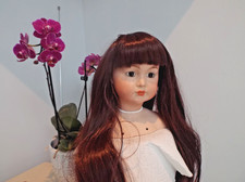 Dolls long wig - dolls, in