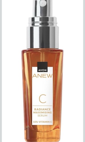 Avon anew vitamin radiance - avon,