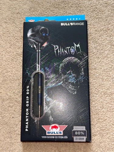 Bulls phantom tungsten darts - bulls,
