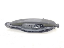 CITROEN C3 PICASSO MK1 2012-2017 DOOR HANDLE EXTERIOR REAR LEFT SIDE 9672961180