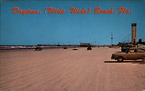 Daytona beach cars wide - daytona,