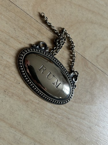Vintage silver hallmark or - hallmark,