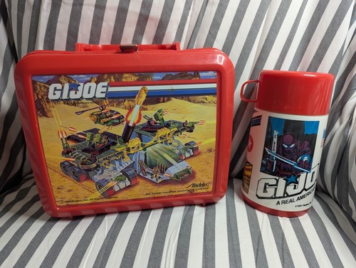 Aladdin joe red plastic - joe,