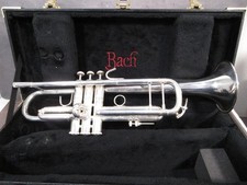 Bach Trumpet Stradivarius