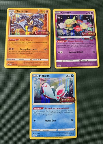Lost origin prerelease promos - lost,