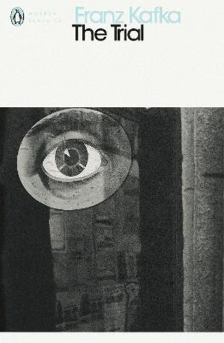 Franz kafka trial modern - kafka:,