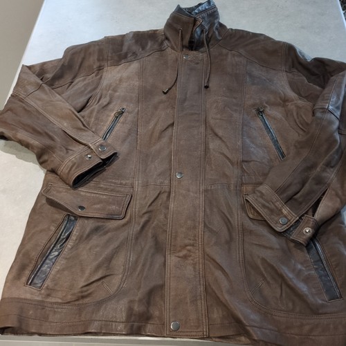 Woodland mens large brown soft - woodland,