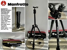 Manfrotto Befree Travel Tripod