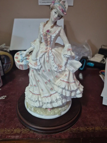 Song spring figurine by - song,