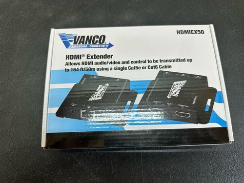 Vanco hdmiex50 hdmi extender - vanco,