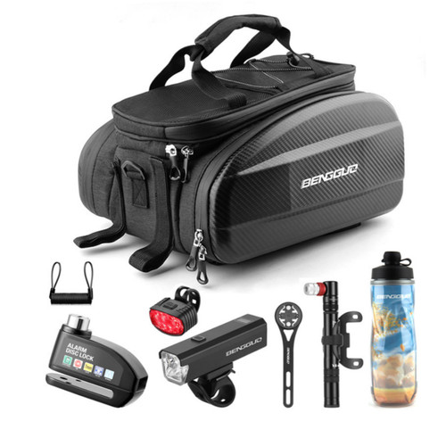 Bike bags bicycle carrier - bicycle,