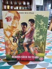 Heroes Shed No Tears -  John