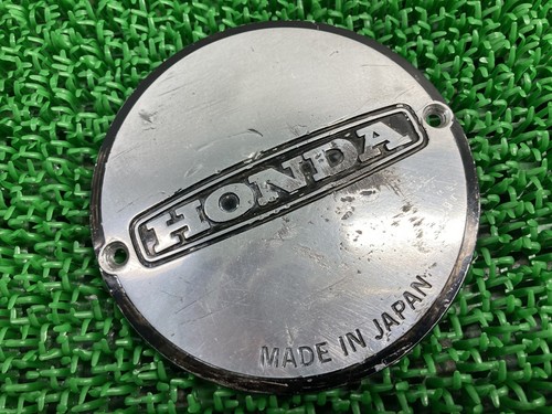 Cb400four engine cover honda - cb400four,